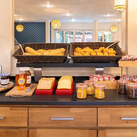 Sure Hotel By Best Western Angouleme Bagian luar foto