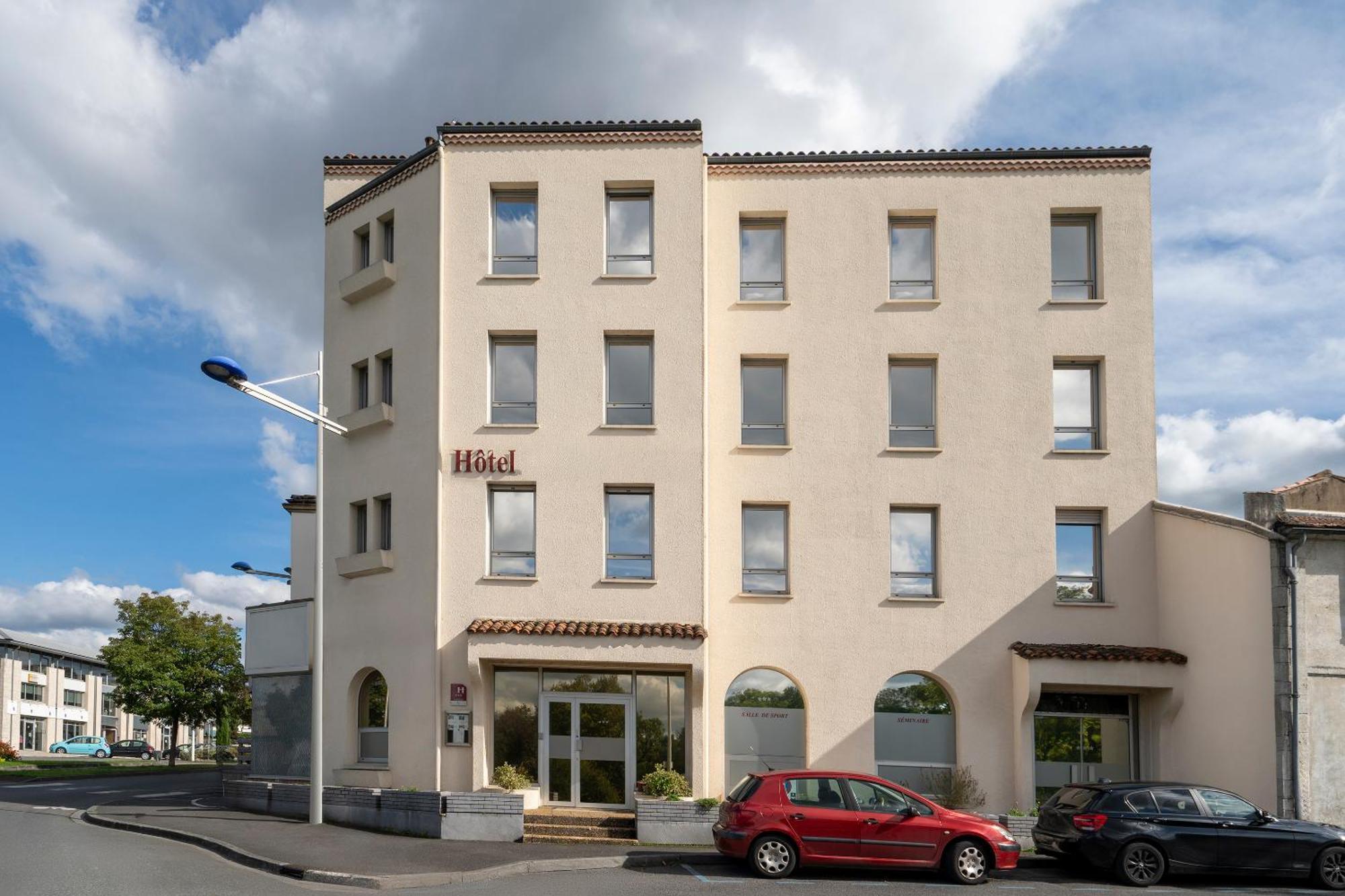 Sure Hotel By Best Western Angouleme Bagian luar foto