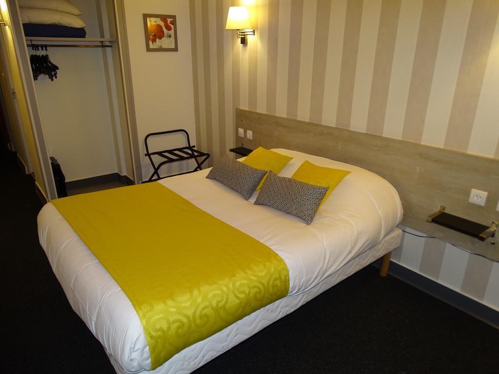 Sure Hotel By Best Western Angouleme Bagian luar foto