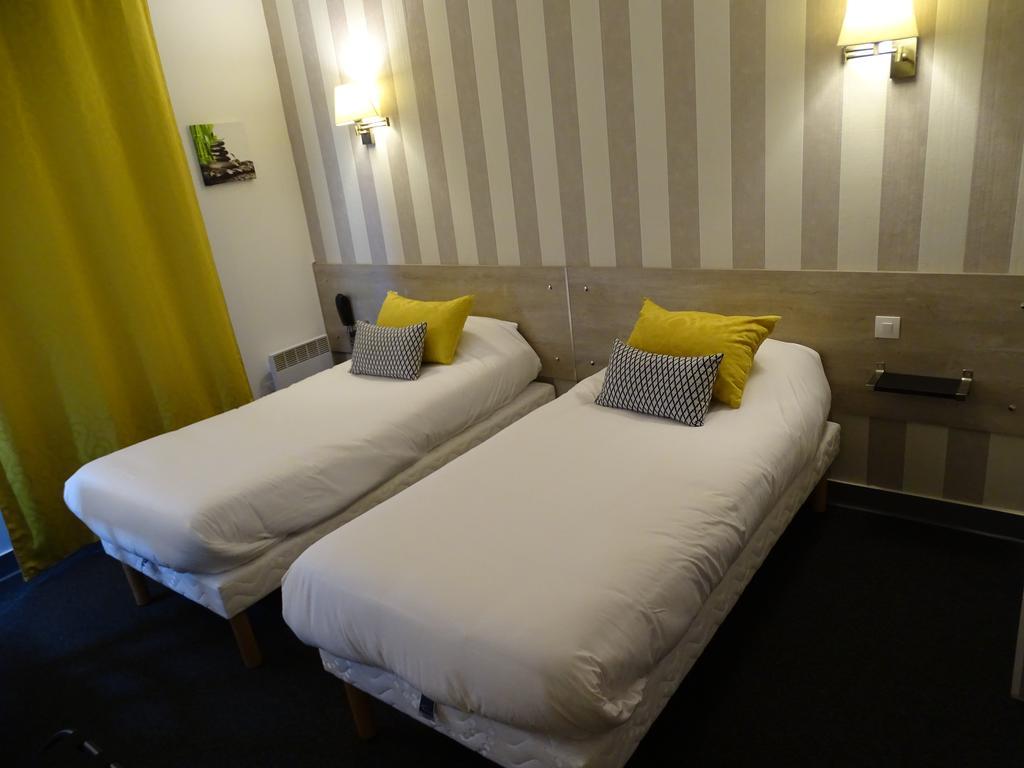Sure Hotel By Best Western Angouleme Bagian luar foto