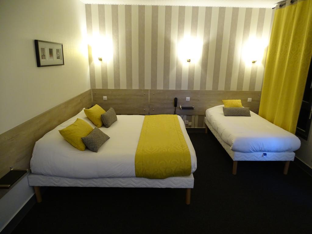 Sure Hotel By Best Western Angouleme Bagian luar foto