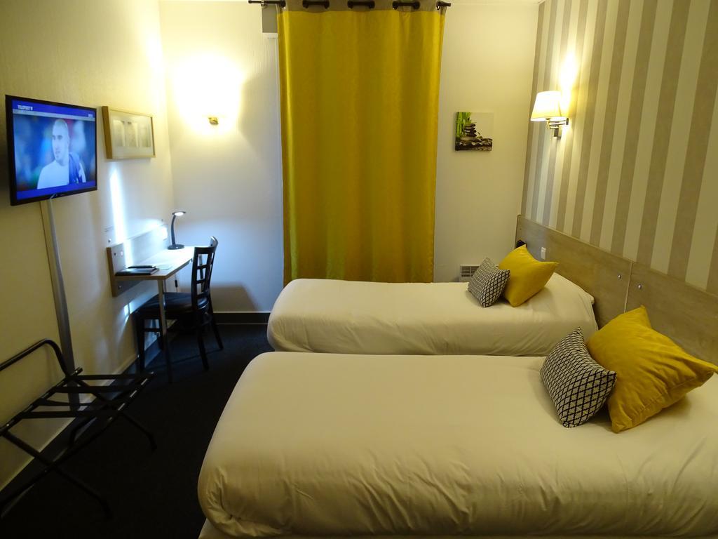 Sure Hotel By Best Western Angouleme Bagian luar foto