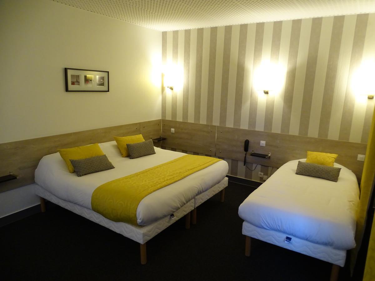 Sure Hotel By Best Western Angouleme Bagian luar foto