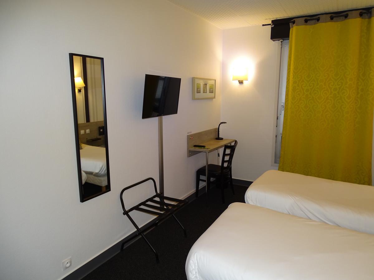 Sure Hotel By Best Western Angouleme Bagian luar foto