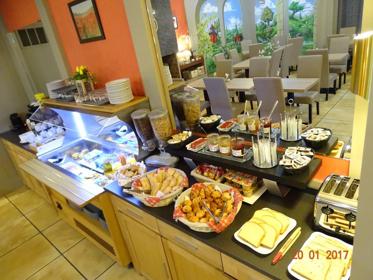 Sure Hotel By Best Western Angouleme Bagian luar foto