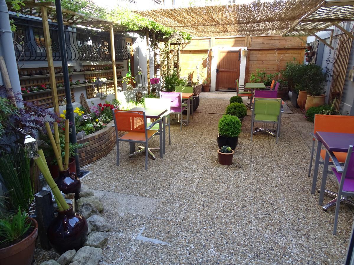 Sure Hotel By Best Western Angouleme Bagian luar foto