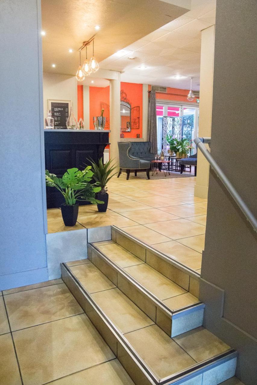 Sure Hotel By Best Western Angouleme Bagian luar foto