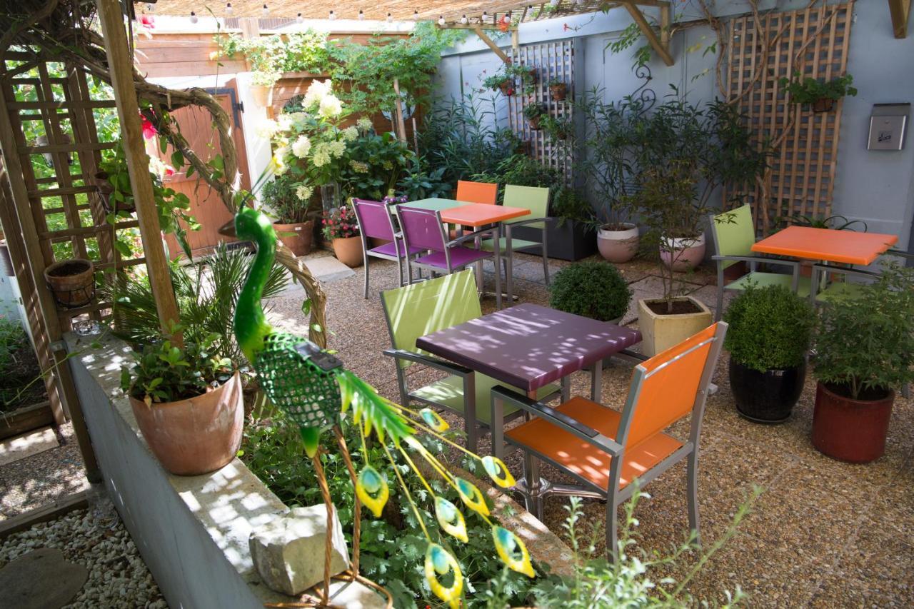 Sure Hotel By Best Western Angouleme Bagian luar foto