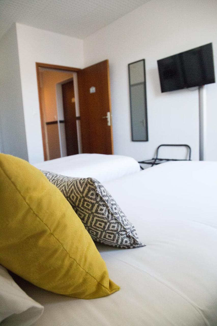 Sure Hotel By Best Western Angouleme Bagian luar foto