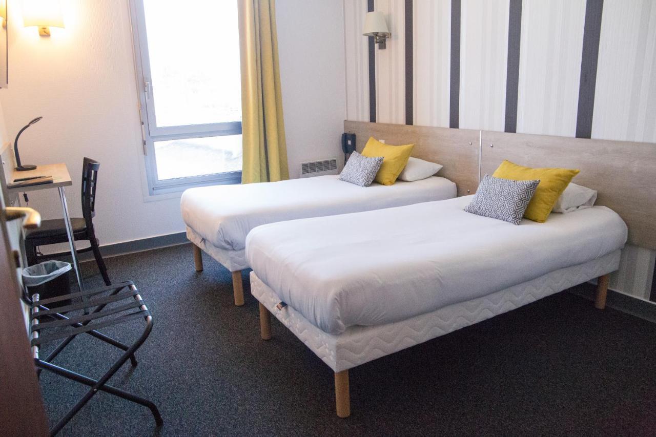 Sure Hotel By Best Western Angouleme Bagian luar foto